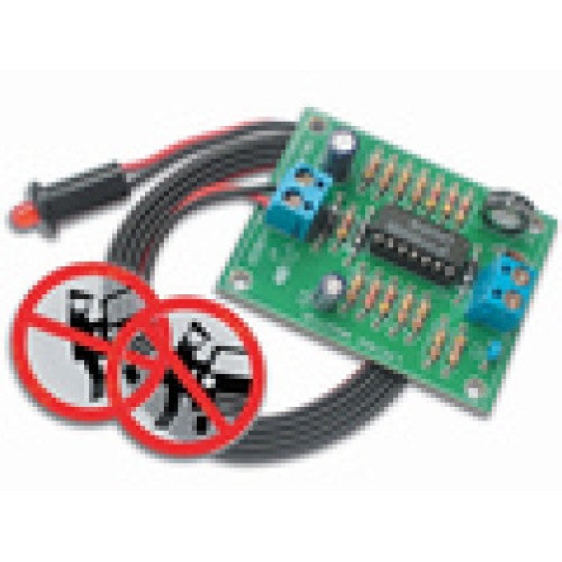 MK126 – CAR ALARM SIMULATOR