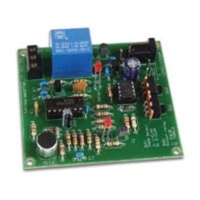 MK139 – CLAP ON/OFF SWITCH
