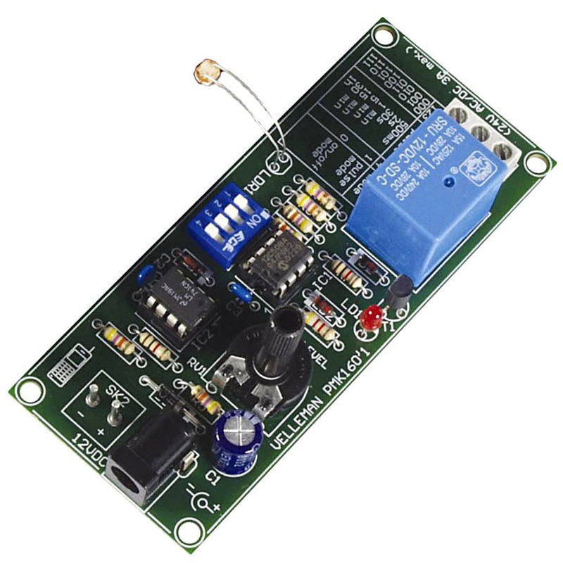MK160 – REMOTE CONTROL VIA GSM MOBILE