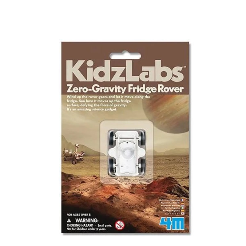 P3268 – FRIDGE ROVER-ZERO GRAVITY
