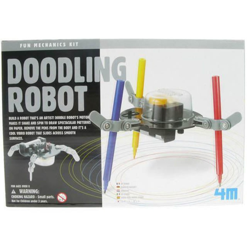 P3280 – DOODLING ROBOT