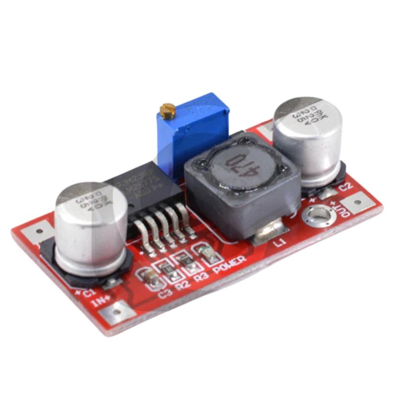 PROPW-002597 – DC-DC VOLTAGE STEP UP/DOWN MODULE 4V-35V 3A O/P 1.5V-35V