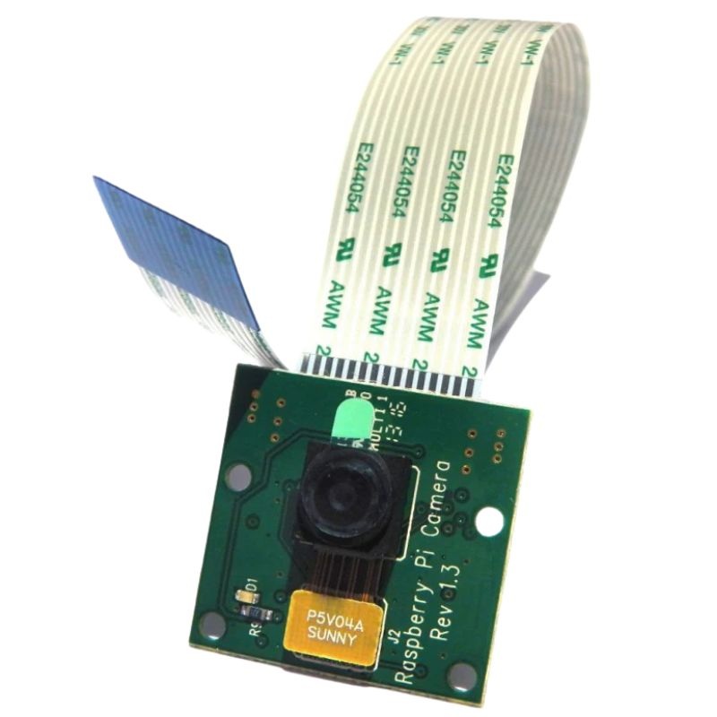 RASPC-003002 – RASPBERRY PI CAMERA V1.3 5MP 1080P