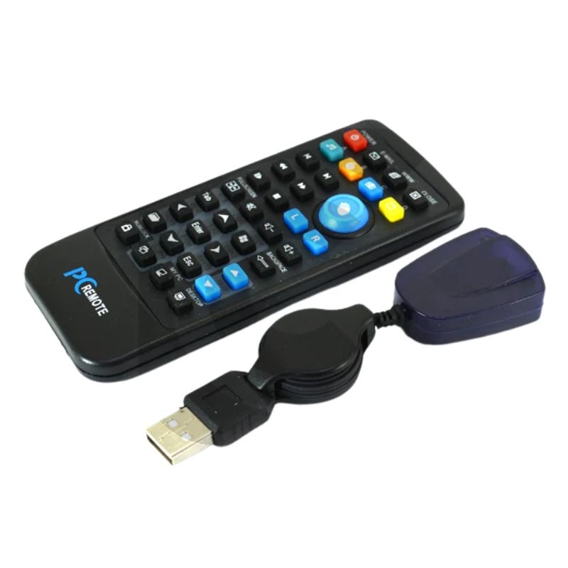 RASPC-276089 – REMOTE CONTROL IR USB FOR PI