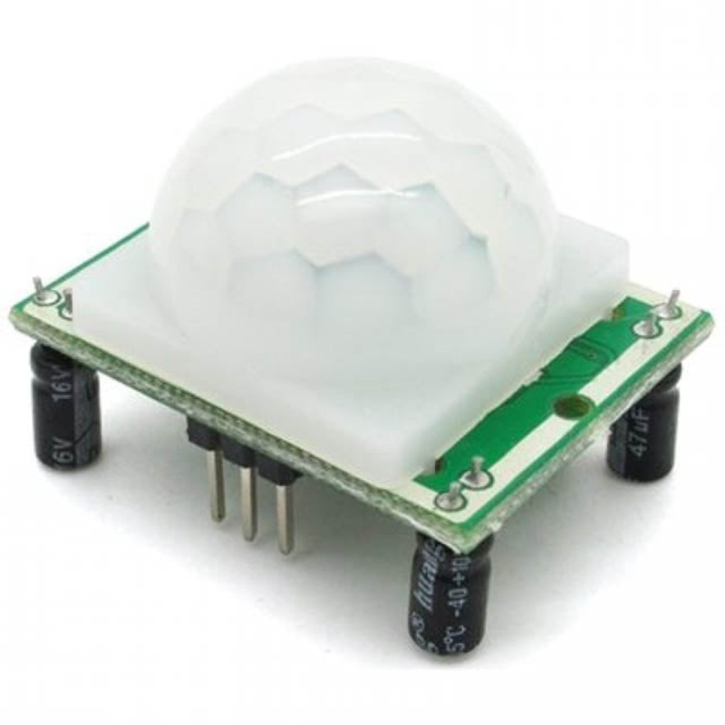 RB-ITE-116 – PIR MOTION SENSOR IP:4.5-20V