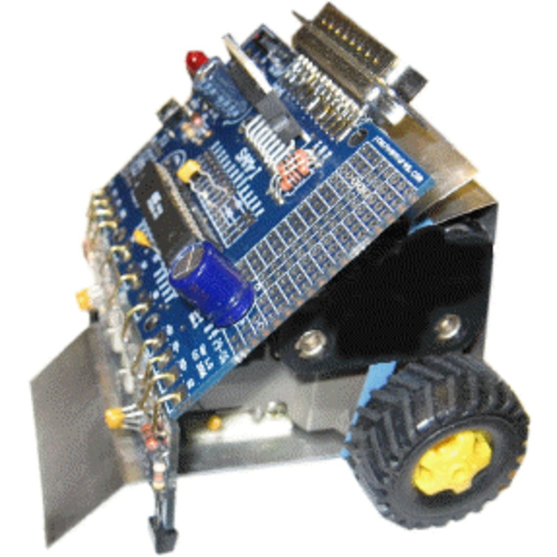 SAM-R-I – SAM R I ROBOT KIT