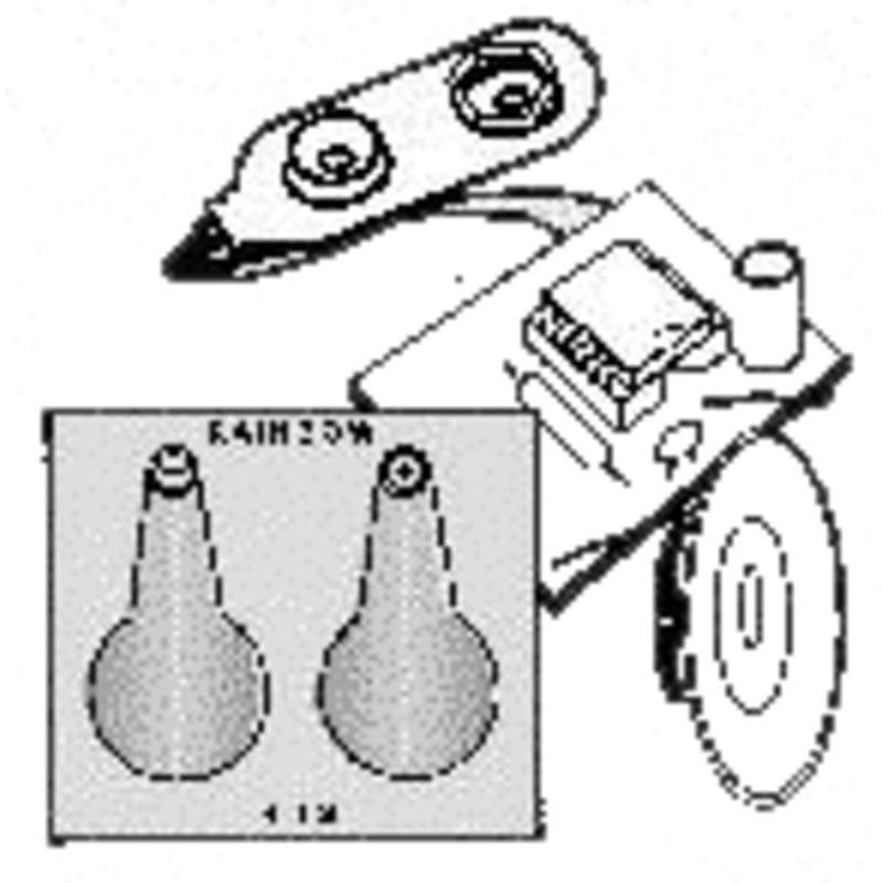 WD-3 – WATER DETECTOR