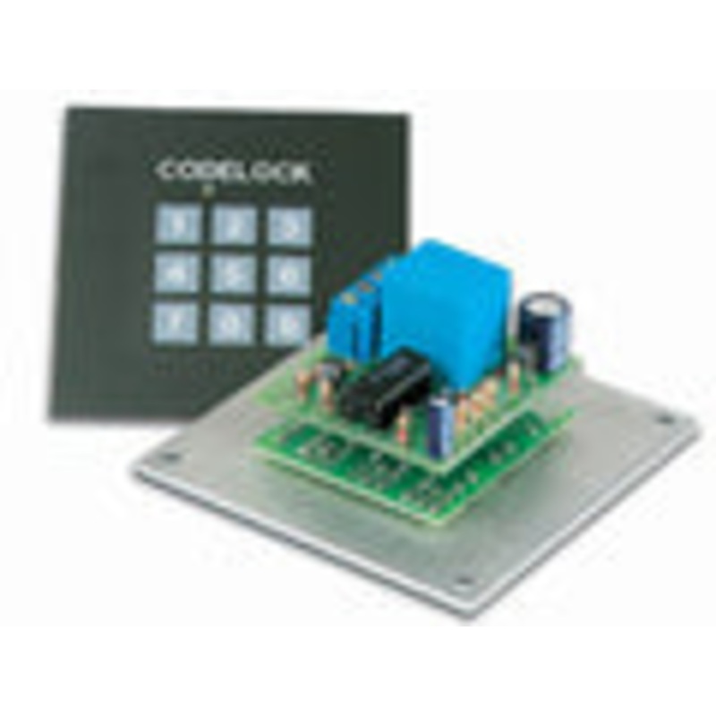 WSAA6400 – CODE LOCK
