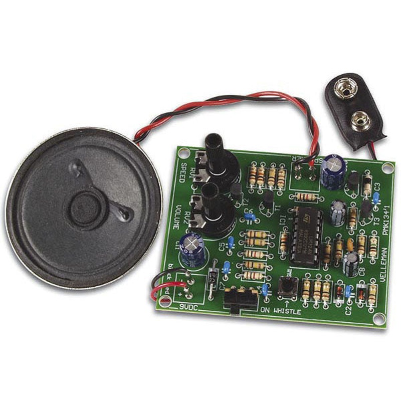 WSAH134 – STEAM ENGINE SOUND GENERATOR WITH WHISTLE