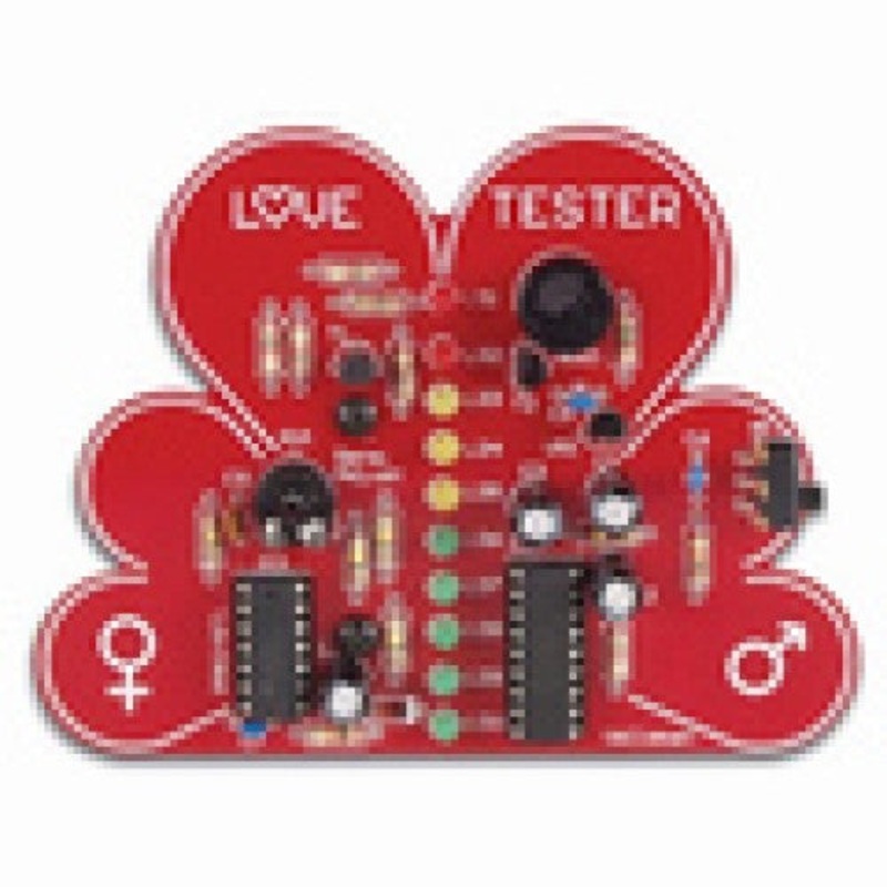WSSA149 – LOVE TESTER