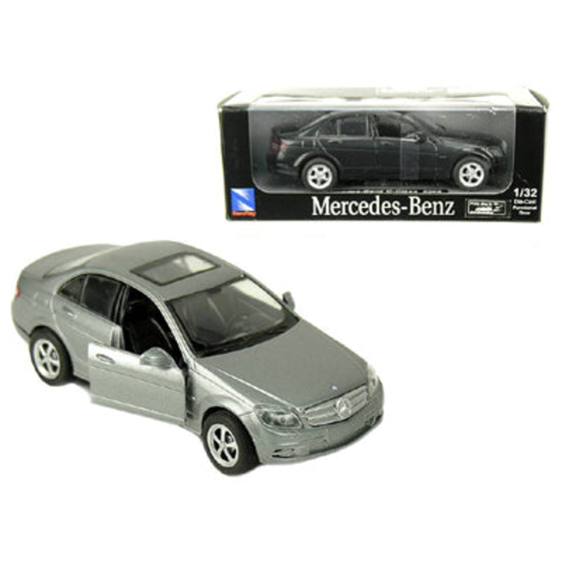01363 – MERCEDES BENZ PULL BACK CAR