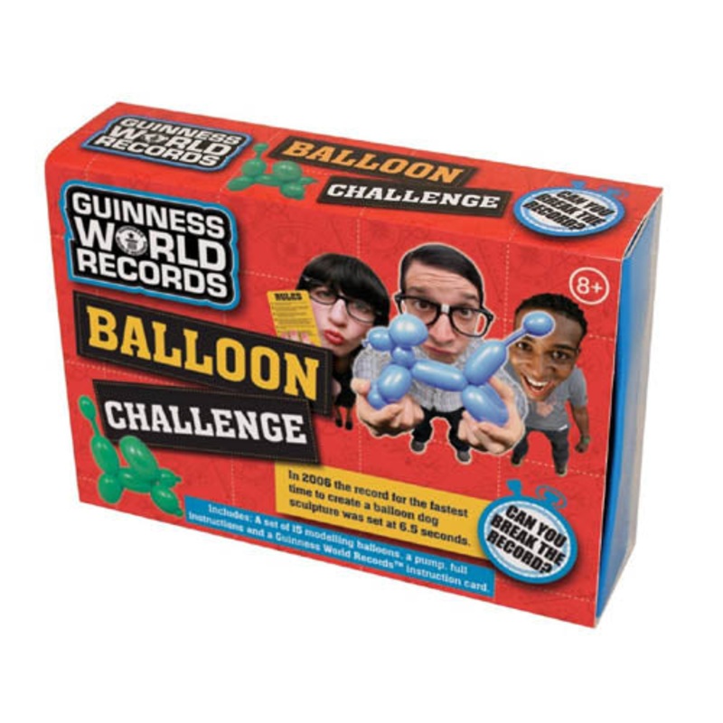 0467 – GUINNESS WORLD RECORDS BALLOON CHALLENGE