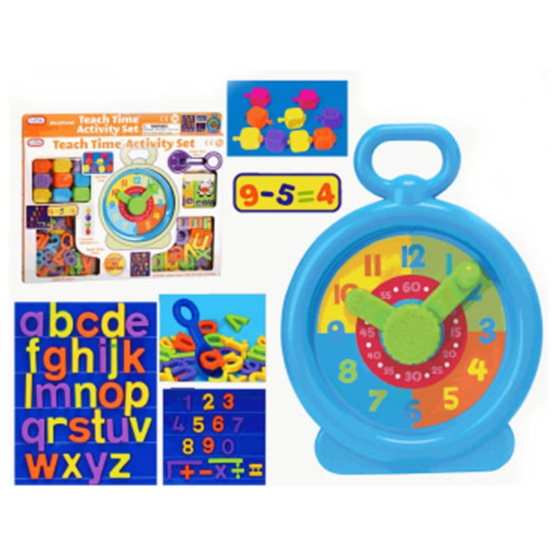 05344 – FUN TIME TEACH TIME ACTIVITY SET
