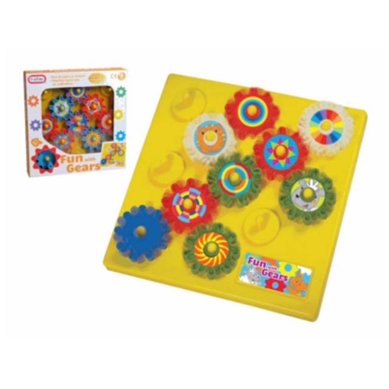 05347 – FUN WITH GEARS