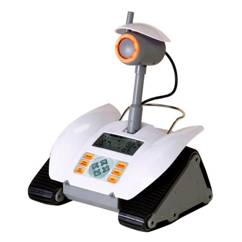 0947-13113 – RECON 60 PROGRAMMABLE ROBOT REQUIRES CX3 BATTERIES