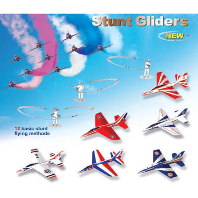 11000 – GLIDER J SERIES WINGSPAN 7.5IN