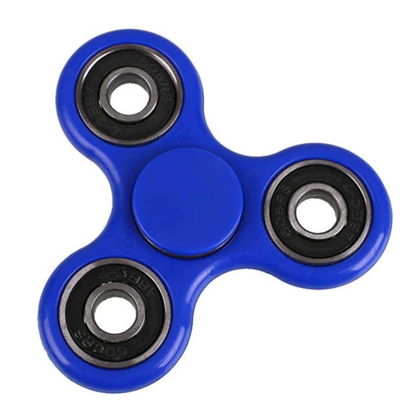 114 – SPINNER FIDGET ASSORTED COLORS