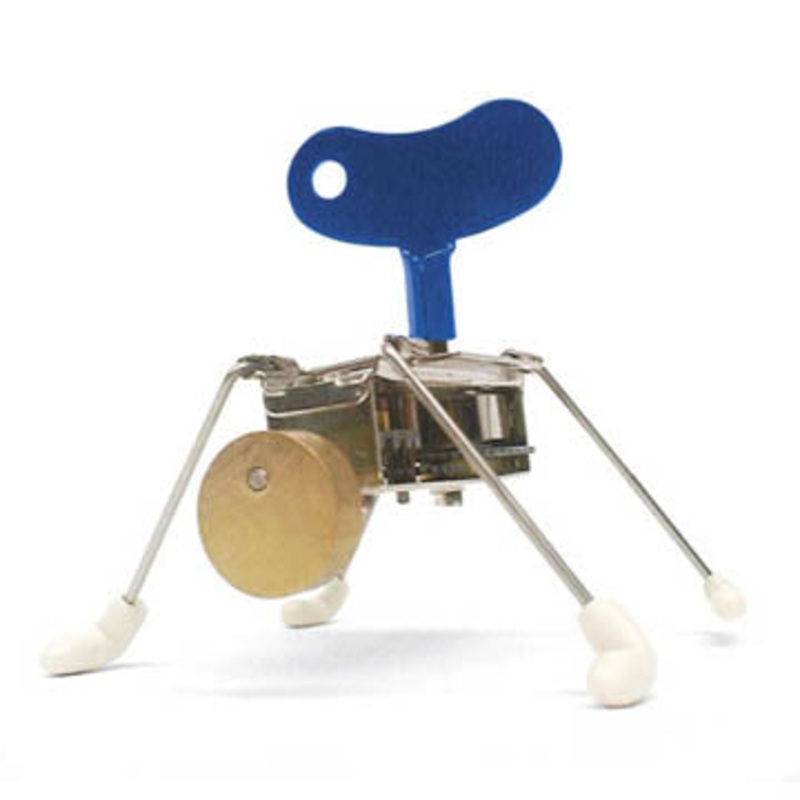 1560 – WIND UP TOY-SPINNEY