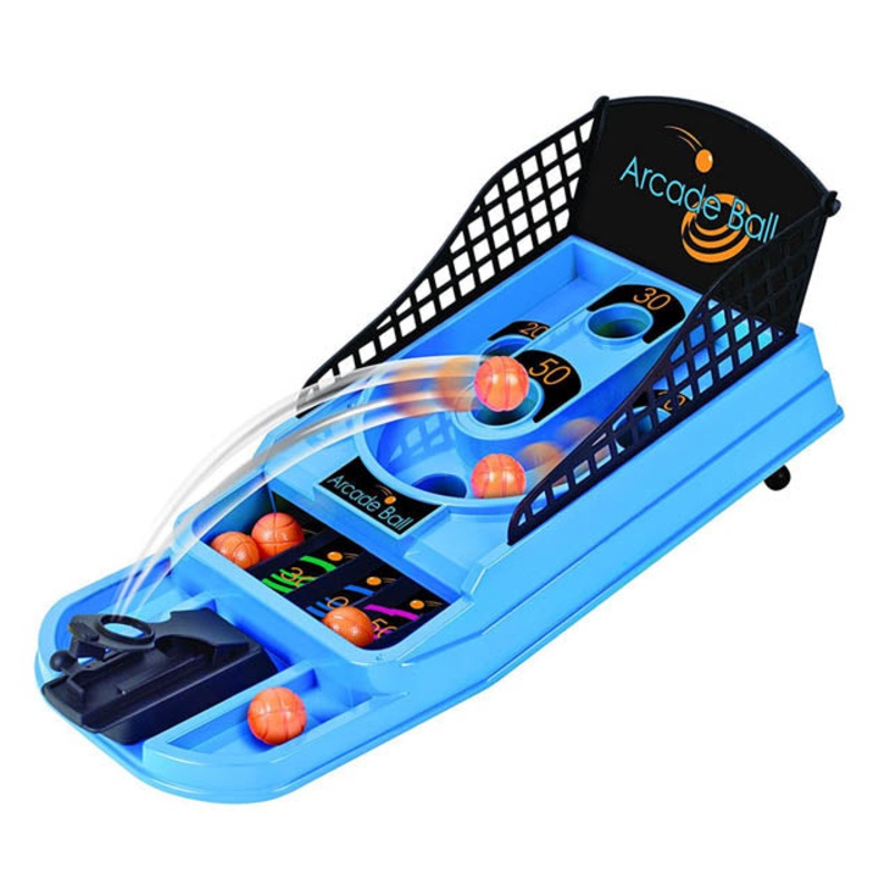 2031 – ARCADE BALL MINI SHOOT AND SCORE GAME