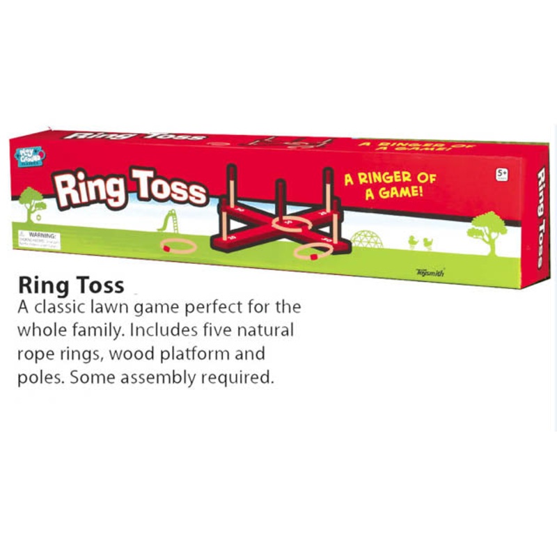 2071 – RING TOSS GAME