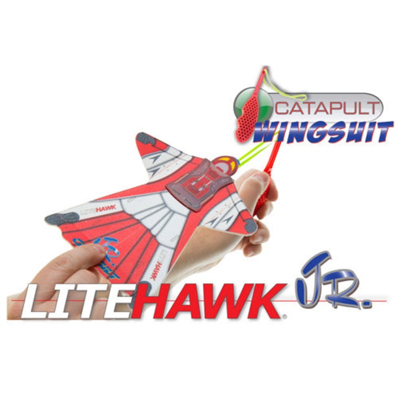 285-12008 – LITEHAWK WINGSUIT FLIGHTS UPTO 23M/75FEET