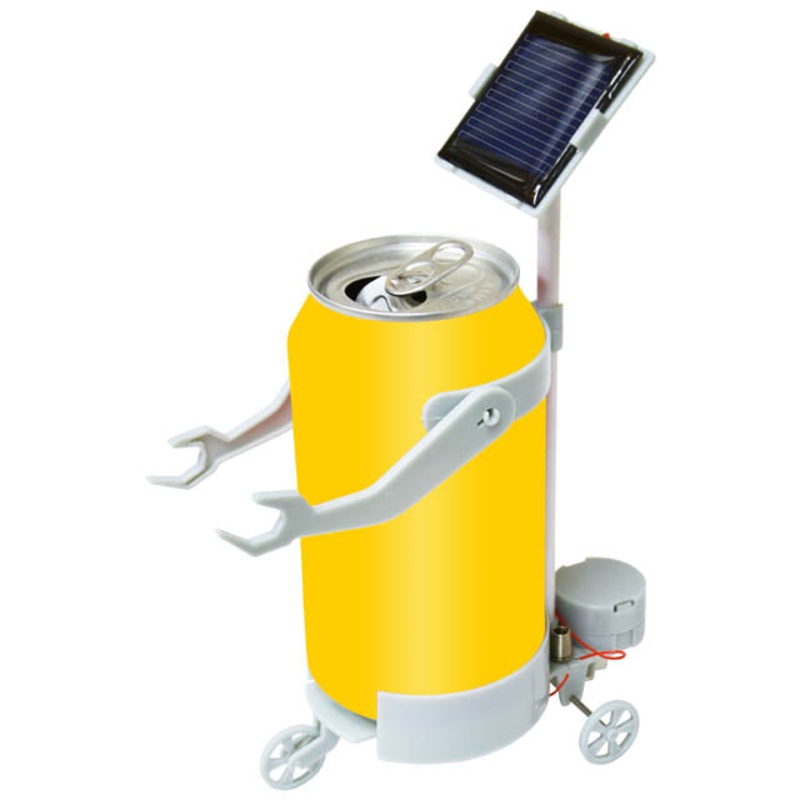 37550 – SOLAR CAN MOTOR ROBOT