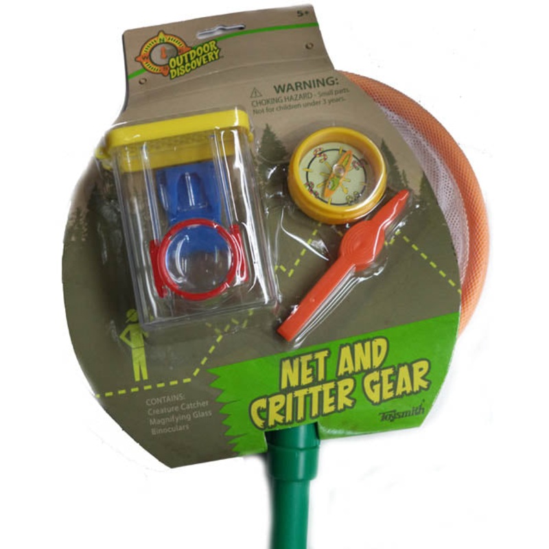 4044 – NET AND CRITTER GEAR CREATURE CATCHER