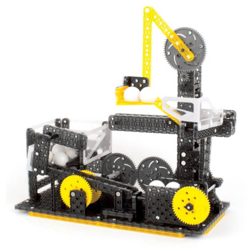 406-4205 – VEX ROBOTICS FORK LIFT BALL MACHINE 275+PCS/KIT