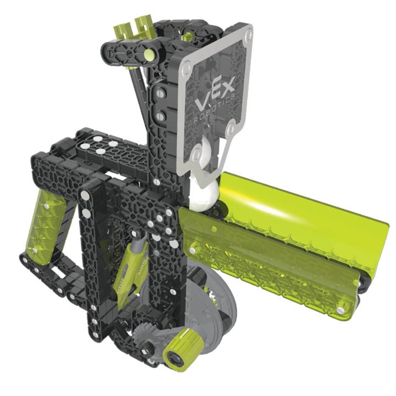 406-4558 – VEX ROBOTICS SNAP SHOT BALL MACHINE 170+PCS/KIT