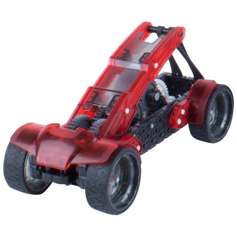 406-4577 – VEX ROBOTICS GEAR RACER PULL BACK CAR 105+ PCS/KIT