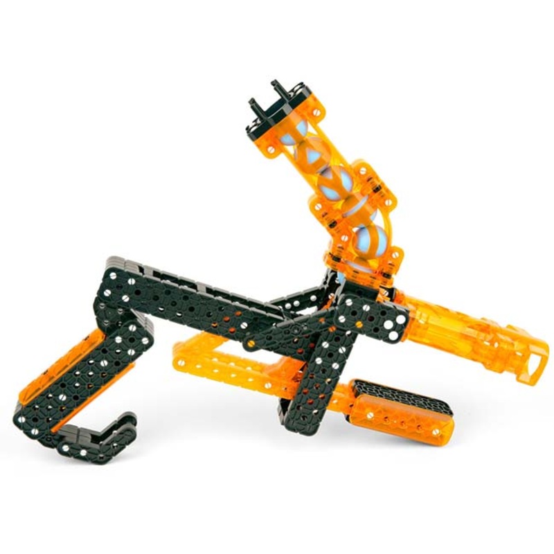 406-5517 – VEX ROBOTICS SWITCHGRIP BALL SHOOTER 140+ SNAP TOGETHER PCS