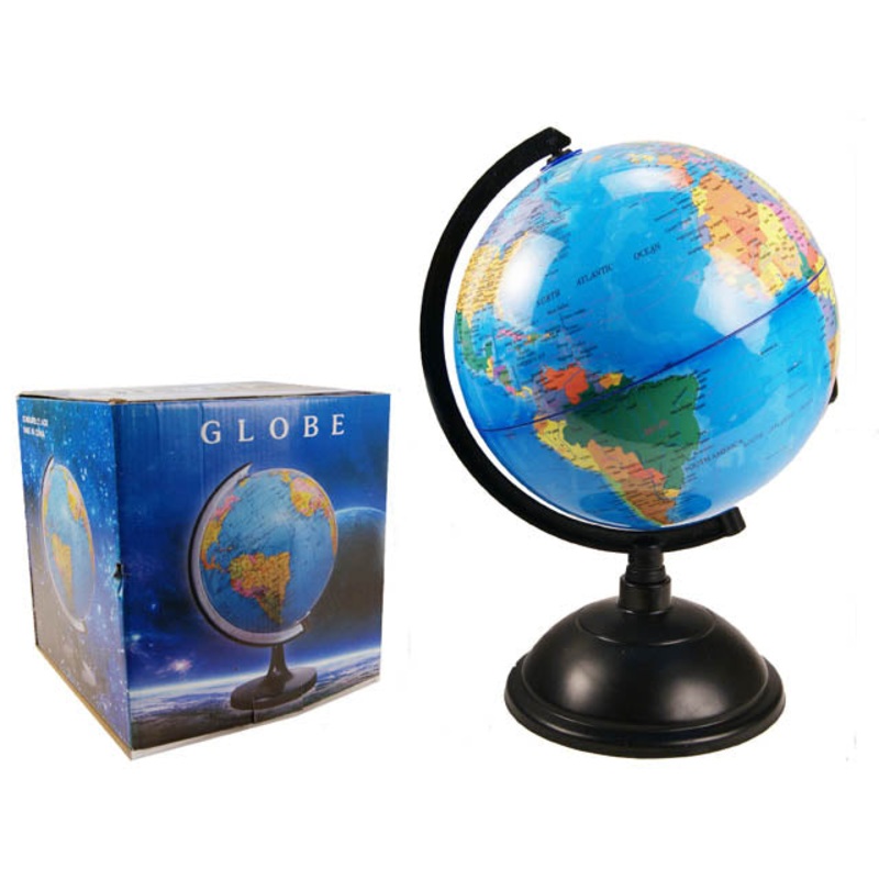 43158 – GLOBE DESKTOP 8IN