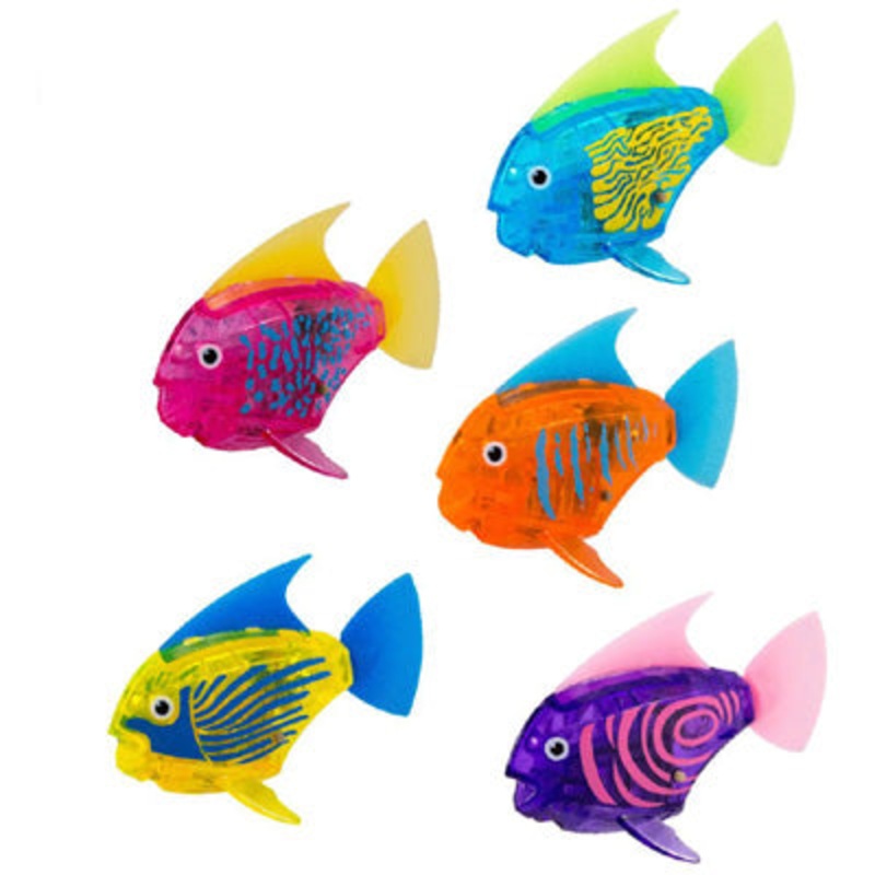 460-3591 – HEXBUG AQUABOT 2.0 WITH DECO ASSORTED COLOURS