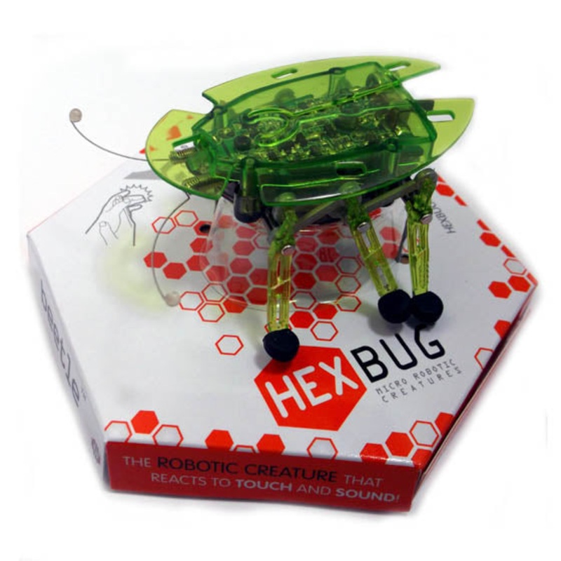 477-2865 – HEXBUG BEETLE ASSORTED COLORS