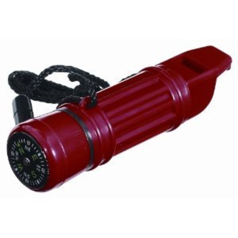5091 – WHISTLE WITH COMPASS ASSORTED COLOR