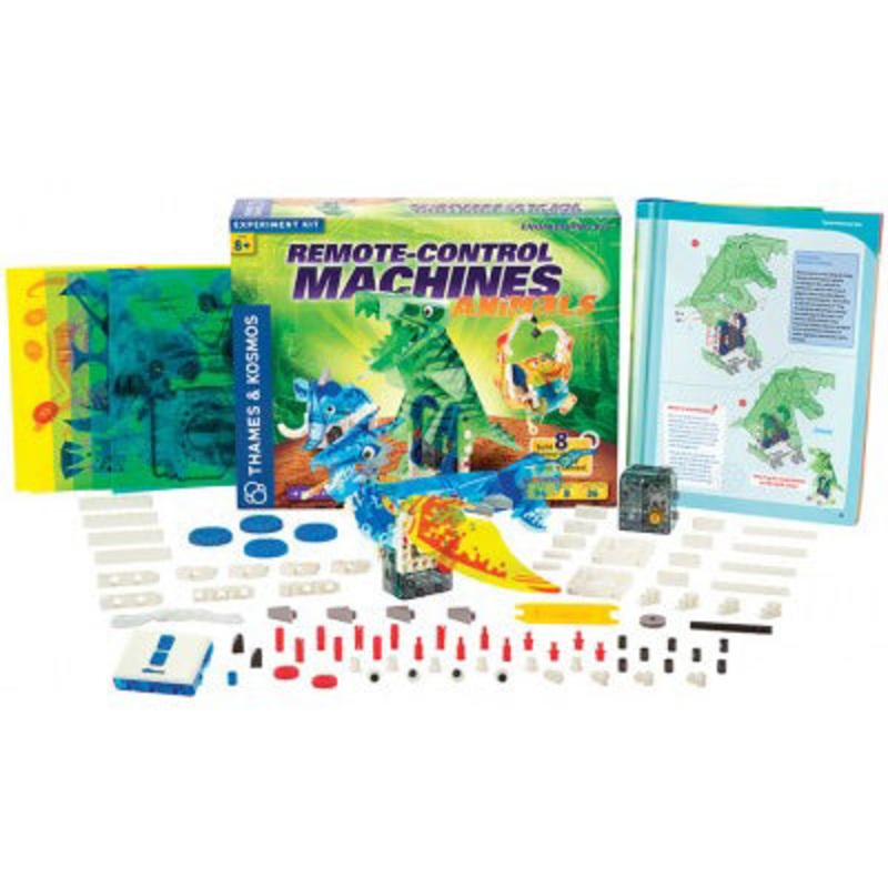 620373 – REMOTE CONTROL MACHINES-ANIMAL