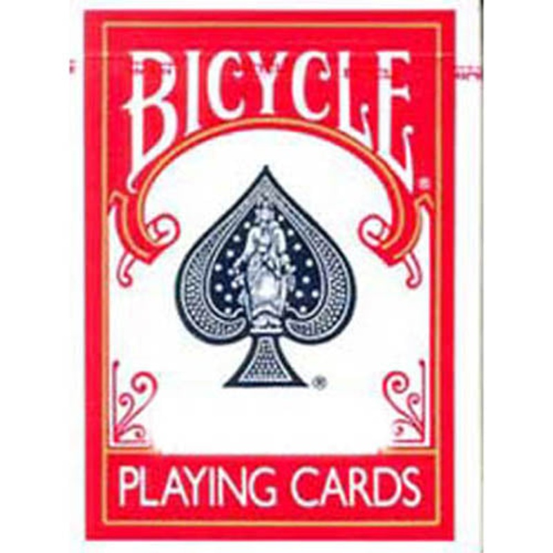 758009 – PLAYING CARDS