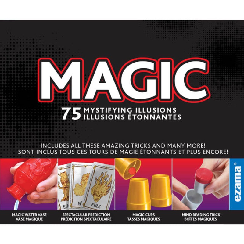 76004 – POCKET TRICKS 75 MYSTIFYING ILLUSIONS