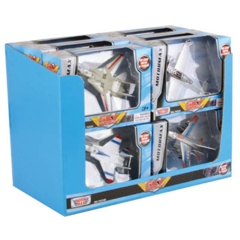 76334 – SKY WINGS DIECAST PLANES