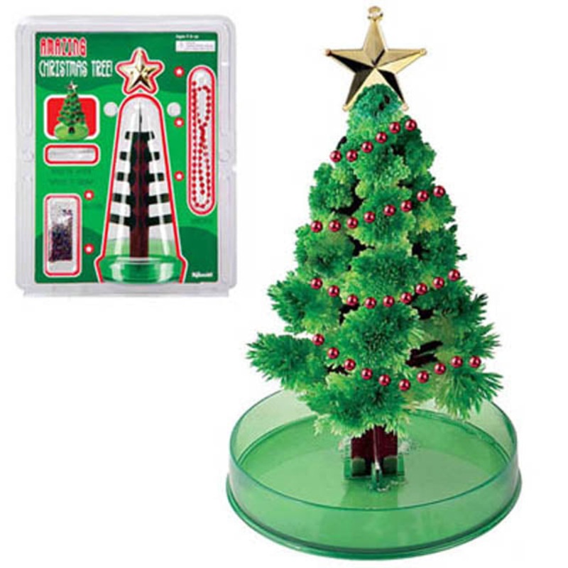 8310 – CHRISTMAS TREE 6 INCH GROWS IN A DAY