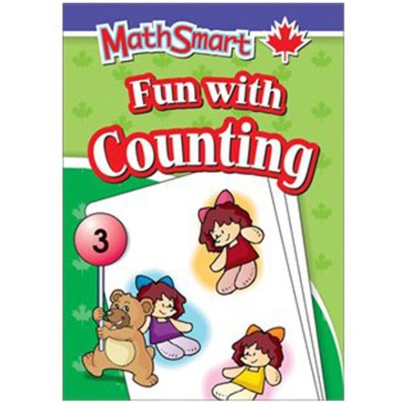 9781894810548 – FLASH CARDS – FUN WITH COUNTING