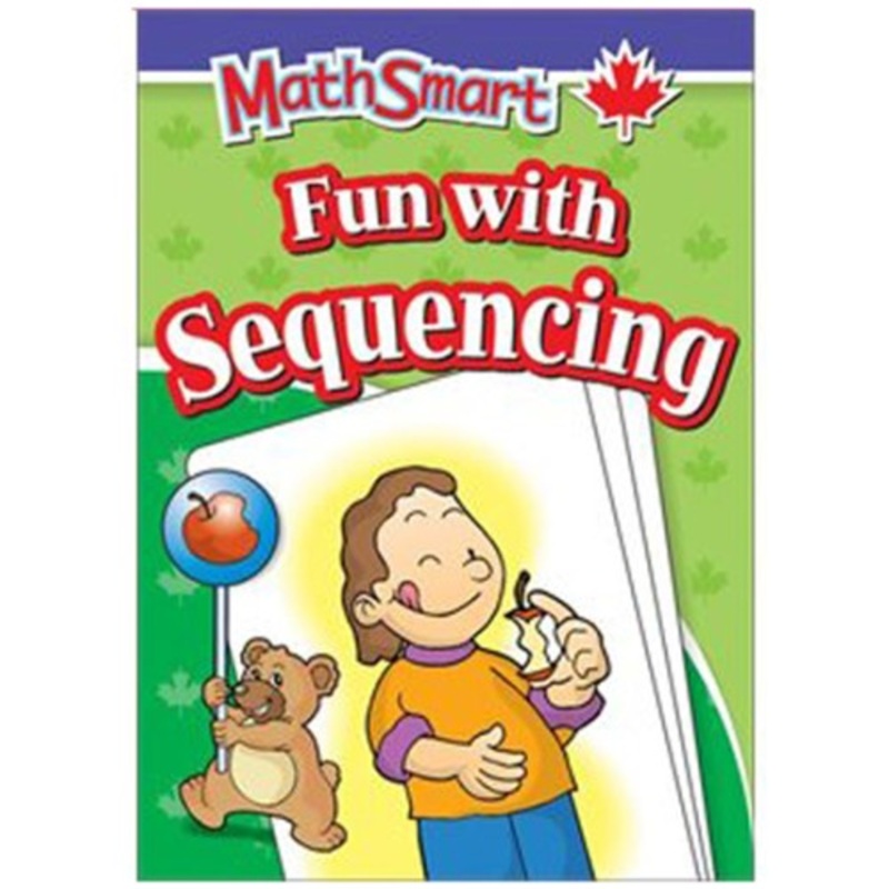 9781894810555 – FLASH CARDS -FUN WITH SEQUENCING