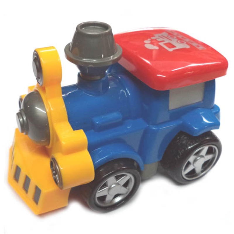 A2DBI 101 – TRAIN FRICTION POWERED