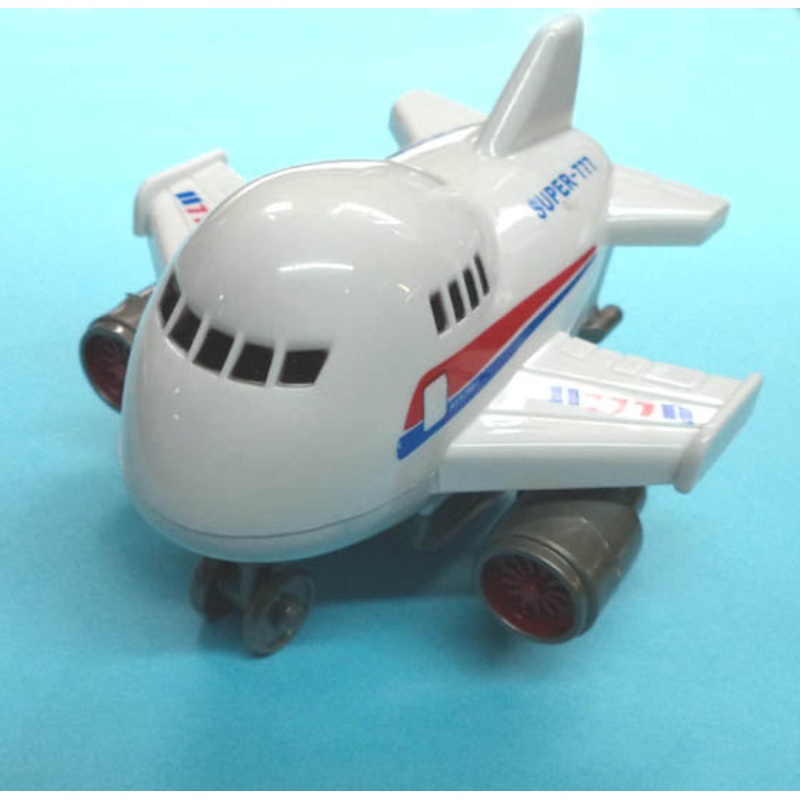 A2DBI 102 – JUMBO PLANE FRICTION POWERED