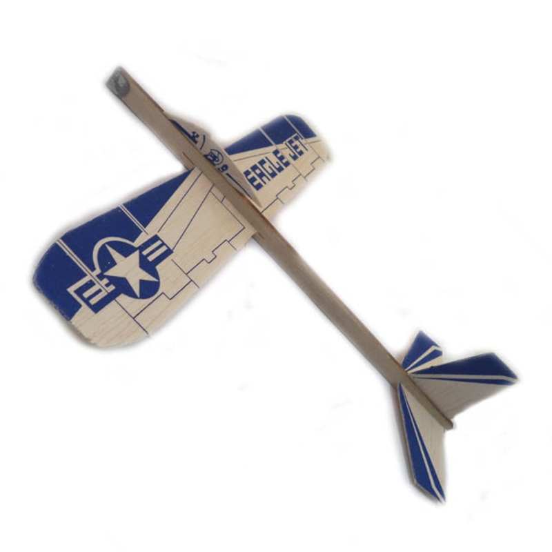 A2DBI 433 – GLIDER BALSA WOOD