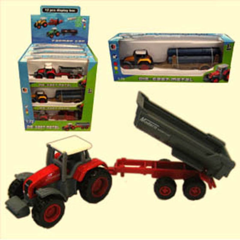 A2DBI151 – FARM TRACTOR DIE CAST