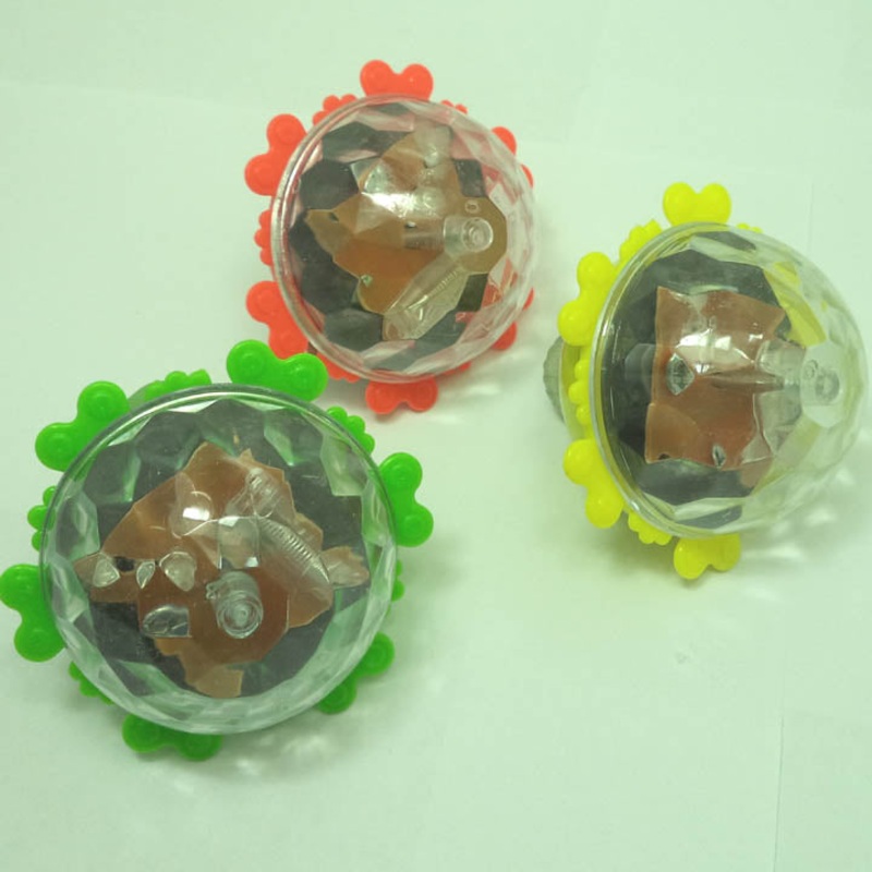 A2DBI994 – SPINNING TOP 2IN LIGHT UP ASSORTED COLORS
