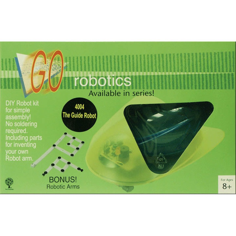 EDU-4004 – THE GUIDE ROBOT