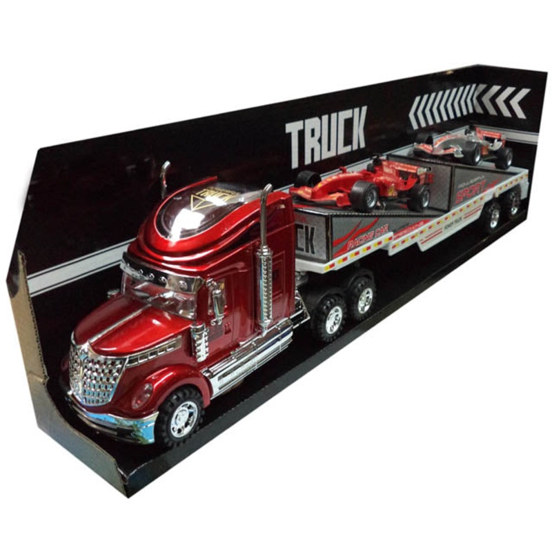 F9VIP114 – DUMP TRUCK 8IN WITH WIRED CONTROLLER