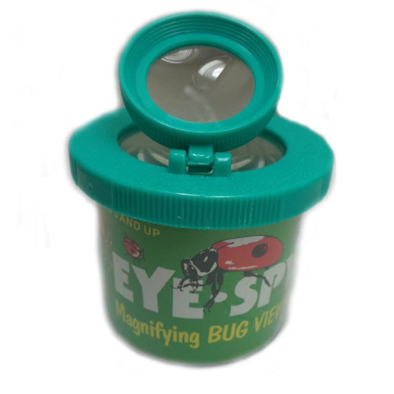 K2SF 422 – BUG VIEWER WITH MAGNIFYER